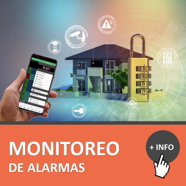 Monitoreo de alarmas
