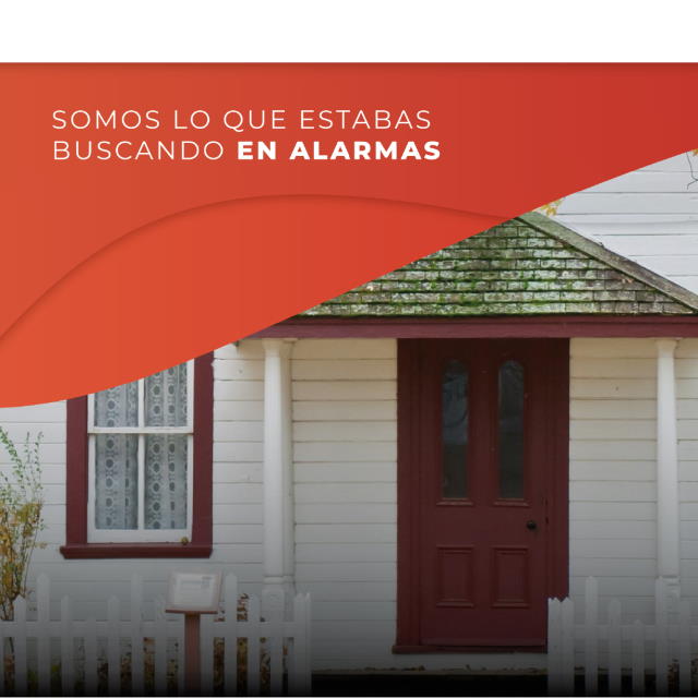 Alarmas y Sensores