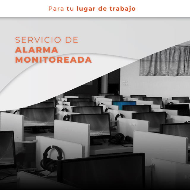 Alarmas y Sensores