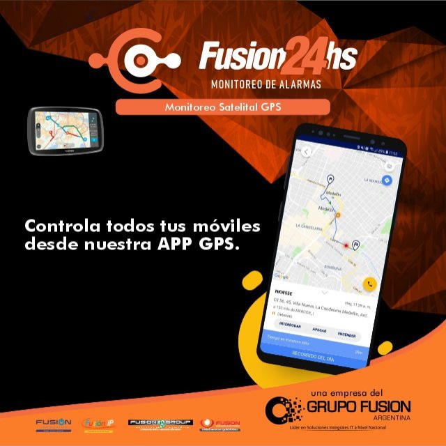 Seguimiento Satelital Vehicular