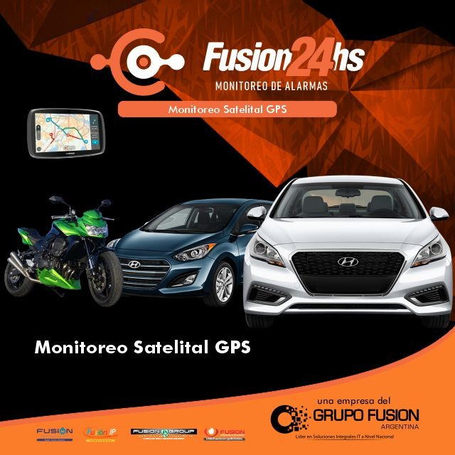 Seguimiento Satelital Vehicular
