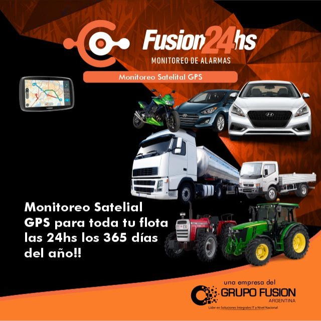 Seguimiento Satelital Vehicular