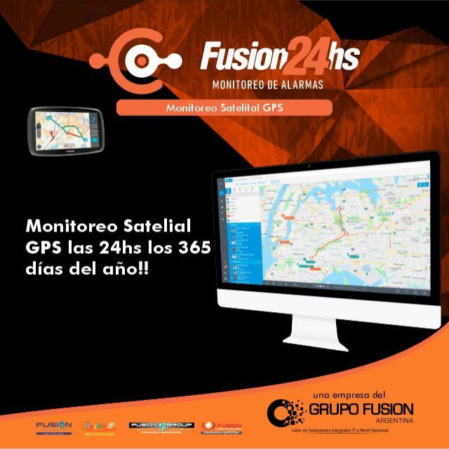 Seguimiento Satelital Vehicular